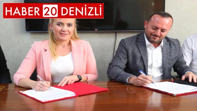 Sümer Mahallesi için İmzalar Atıldı