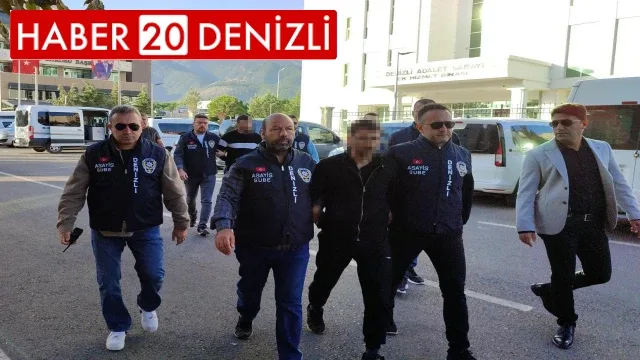 Dere yatağında vahşice işlenen cinayetle ilgili olarak 2 şüpheli kardeş adliyeye sevk edildi