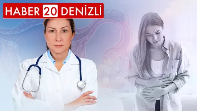 Her 10 Kadından 1’i Endometriozis