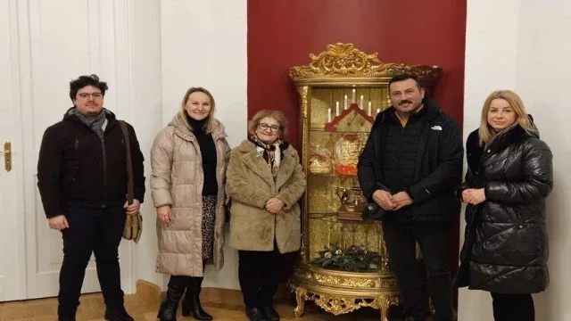Bozkurt Belediyesinden Polonya ile Önemli İş Birliği
