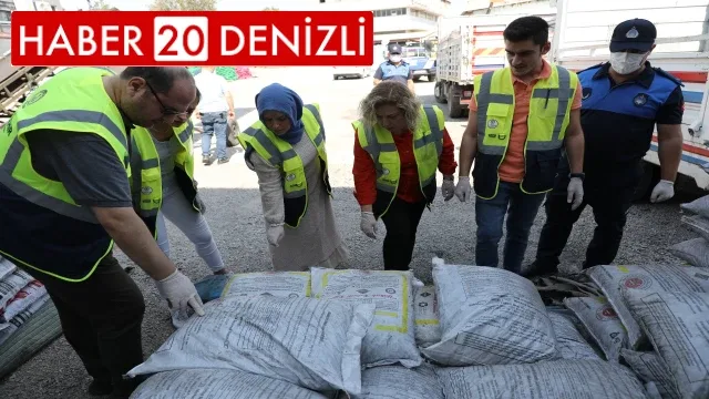Denizli’de kalitesiz kömüre izin yok