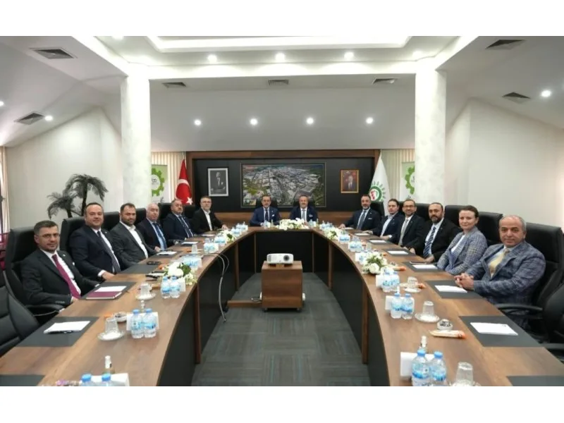 DSO, DENİB ve Dosb’den Üretim ve İhracatta Güç Birliği