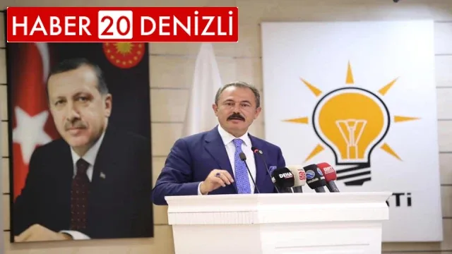 Şahin Tin Miraç Kandili Mesajı