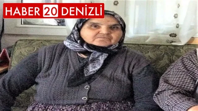 Kayıp yaşlı kadından sevindiren haber