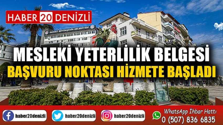 Büyükşehir Türkiye'de bir ilki daha başlattı