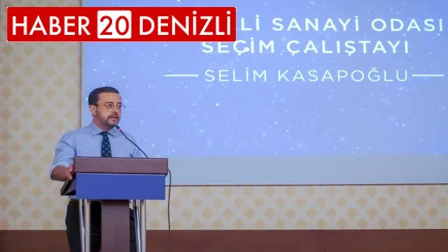 DSO Başkan Adayı Selim Kasapoğlu seçim çalışmalarını ekibiyle birlikte değerlendirdi