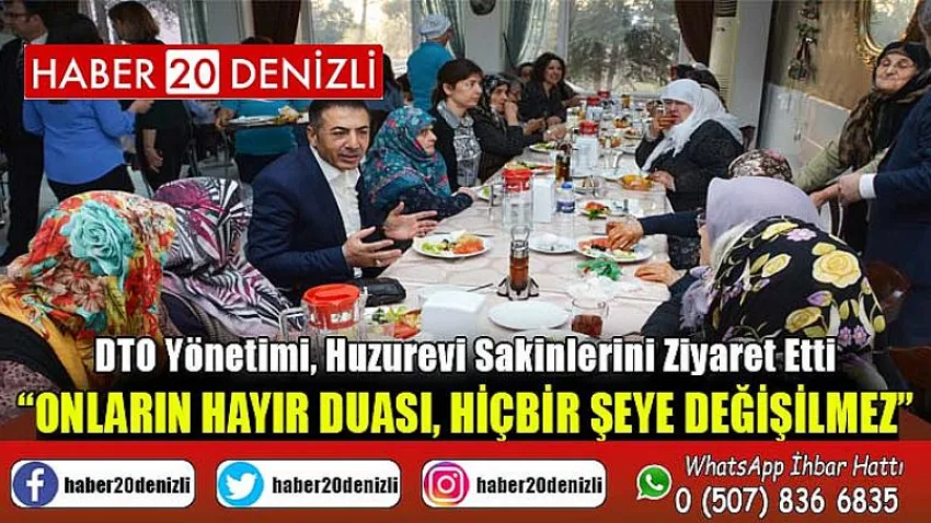 Onların Hayır Duası, Hiçbir Şeye Değişilmez
