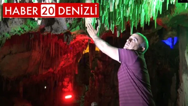 Saçıyla sorunu olan Keloğlan Mağarasına koşuyor