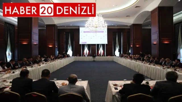 Başkan Güngör 157. Genişletilmiş İl Başkanları Toplantısı'nı Değerlendirdi!
