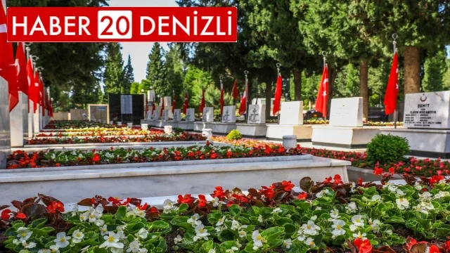 Şehit ailelerine özel vefa