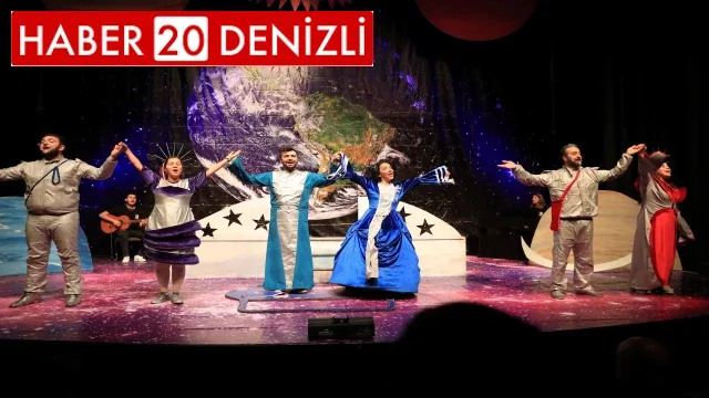 Çocuklar Büyükşehir ile 23 Nisan’ın sevincini doyasıya yaşıyor