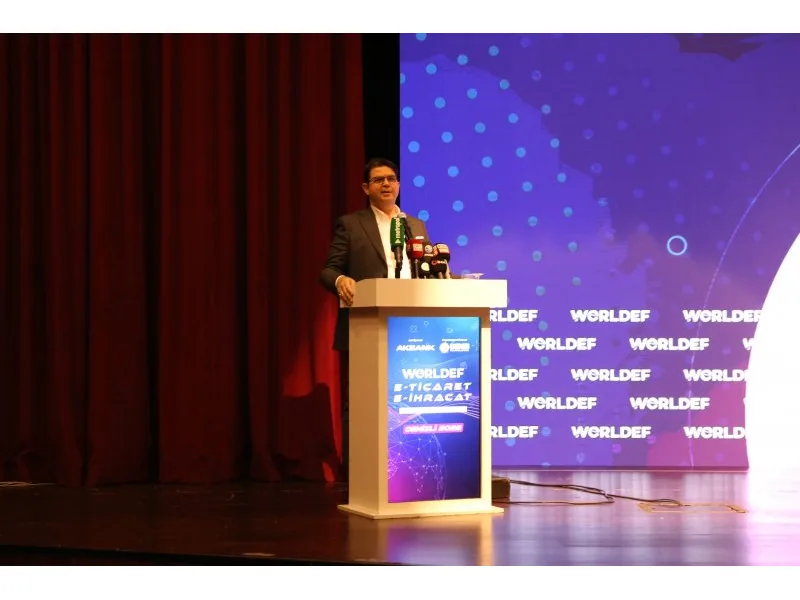 DENİB, üyelerini 'E- Ticaret ve E-İhracat' konularında bilgilendirdi