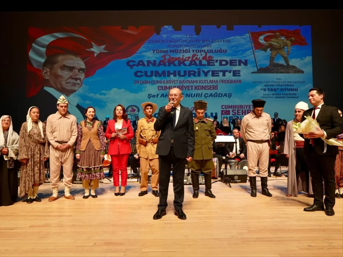 “Çanakkale’den Cumhuriyet’e”