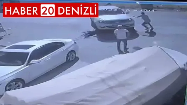 Tartıştığı kuzenini arabayla çarparak öldüren şüpheli Denizli’de yakalandı