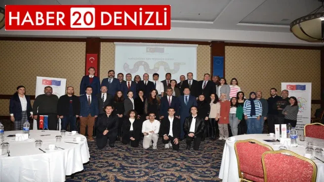 Denizli’de Bütünleştirici “Bilim ve Sanat” Eğitimi Çalıştayı Yapıldı