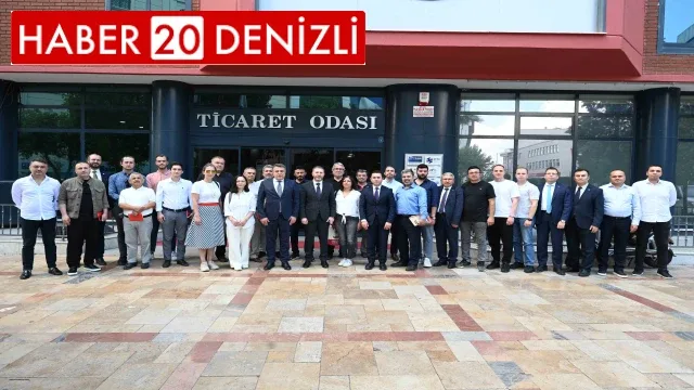 DTO, Ticareti Geliştirmek için Var Gücüyle Çalışıyor