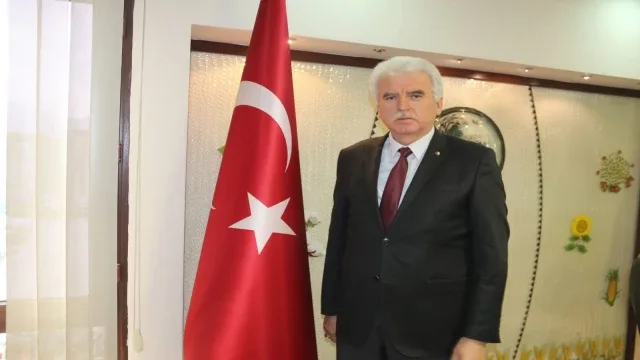 Başkan Tefenlili’den 1 Mayıs Mesajı