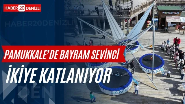 Belediye Başkanı Ali Rıza Ertemur, Ramazan Bayramı’na özel bir müjdeyle Denizlilere seslendi