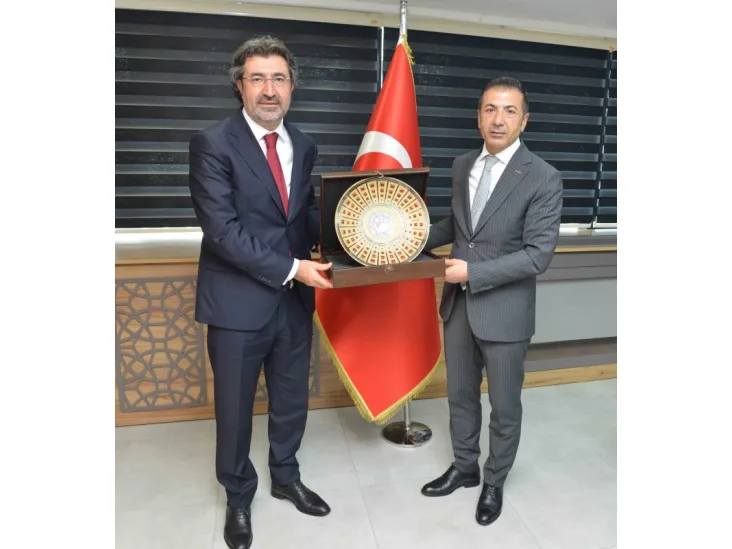 Reel Sektör ile Finans Sektörünü Buluşturdular