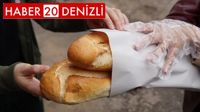 Denizli'de bayramda 2 gün ekmek çıkmayacak