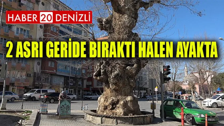 2 asrı geride bıraktı halen ayakta