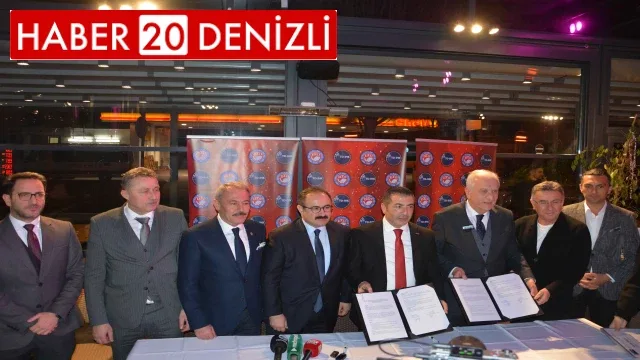 DTO, Türk-alman Sanayi ve Ticaret Odası ile Protokol İmzaladı Almanya’da Yatırım Yapmak İsteyenlere Rehber Olacak Yön Çizecek