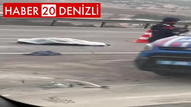 Denizli’de servis aracı devrildi: 2 ölü, 12 yaralı