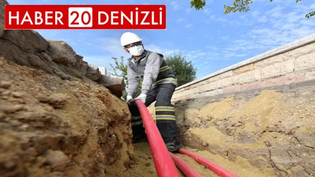 Güney’in 9 mahallesinde su kesintisi