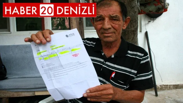 Ölmeden oğlunun mürüvvetini görmek isterken 7 bin dolar dolandırıldı