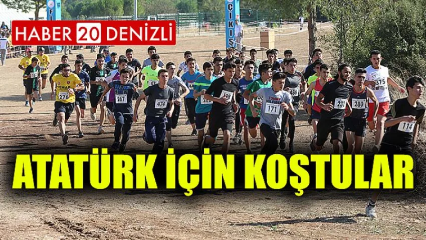 Atatürk için Koştular