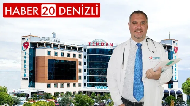 Op.Dr. Gökhan Kınaş, “Pelvik organ sarkması sık görülen durumdur”