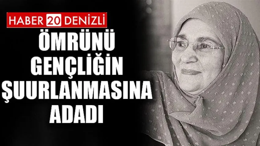 Agd’den Şule Yüksel Şenler için Taziye Mesajı