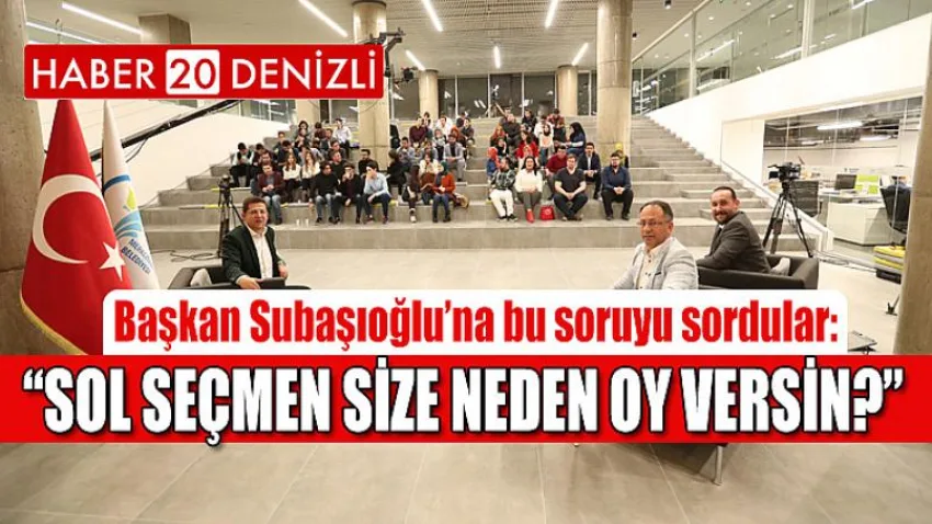 Sol Seçmen Size Neden Oy Versin?