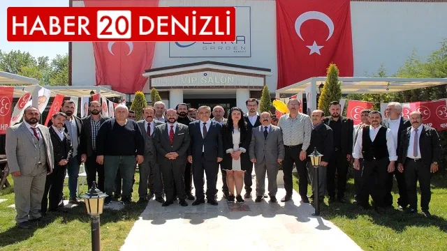 MHP İl Başkanı Yılmaz; “14 Mayıs MHP için zafer günüdür”