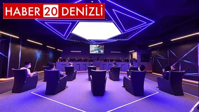 Merkezefendi için E-Spor Oyunları Merkezi projesi