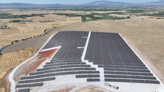 Denizli Büyükşehir’den 167 milyon TL’lik güneş enerjisi yatırımı