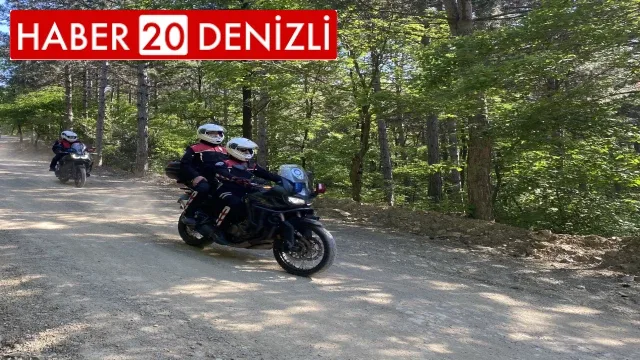 Orman yangınlarına karşı denetimlere başlandı