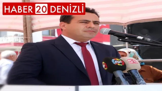 Kale Belediye Başkanı'ndan Miraç Kandili Mesajı