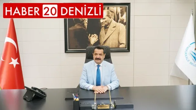 Başkan Ertemur'dan 1 Mayıs Emek ve Dayanışma Günü Mesajı