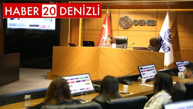 DENİB Akademi’den tasarım ve marka tanımlama eğitimi