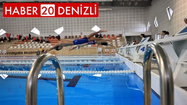 Denizli kulaçlar şampiyonluk için atıldı