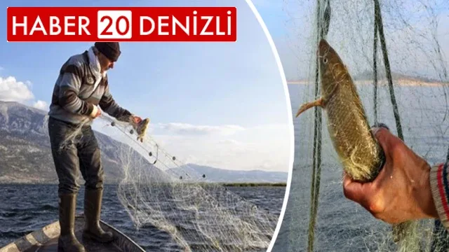İç Sularımızda Balık Av Yasağı 1 Mart 2023 Tarihi İtibariyle Başladı