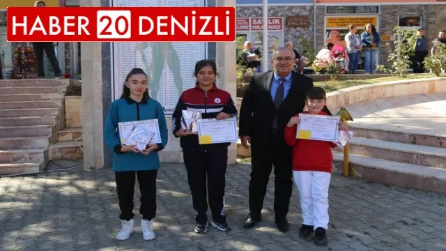 Çameli’nde Cumhuriyet Bayramı coşkuyla kutlandı