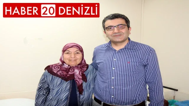 Kolon kanserinden sitoredüktif cerrahi ve sıcak kemoterapiyle kurtuldu
