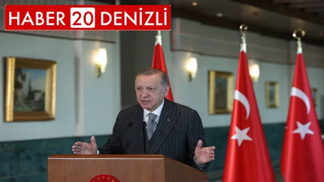 Cumhurbaşkanı Erdoğan, Honaz Tünelini açmak için Denizli'ye geliyor
