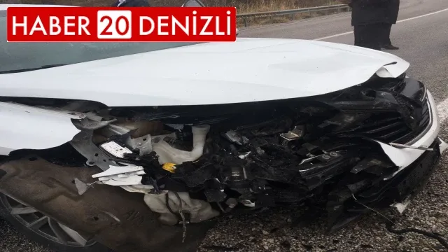 AK Partili vekilin ekibi kaza yaptı; 3 yaralı