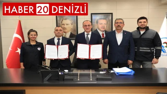 Pamukkale Belediyesinden Hayvancılık Sektörüne Destek