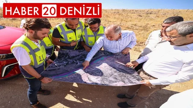 Ege’nin en büyük güneş enerji santrali için adımlar atıldı