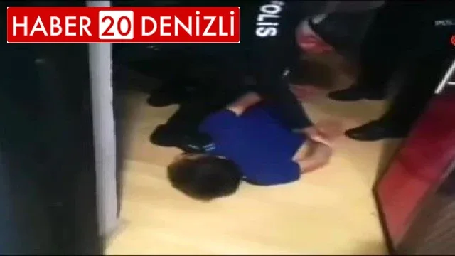 Denizli’de aranan şahıslara yönelik 'Çember' operasyonu’