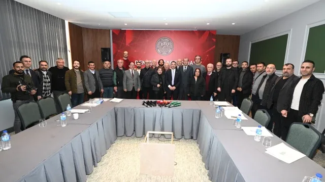 Başkan Erdoğan; “Denizli’de Sigortalı Çalışan Sayısı 2024’Te 231 Bin 424 Oldu”